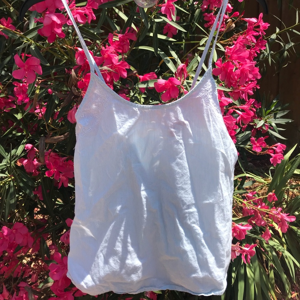 Flowy Summer Tank